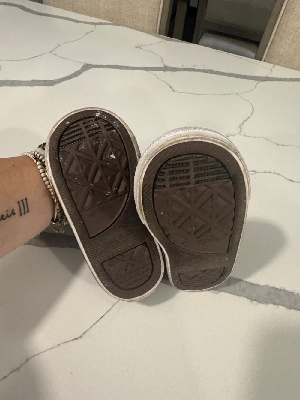 Converse toddler size